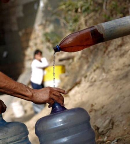 México: Escasez de agua y la falta de responsabilidad de las empresas refresqueras