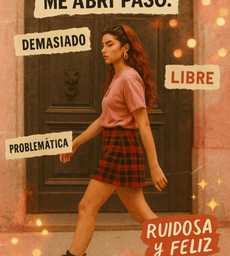 Una carta para la que siempre fue “problemática”